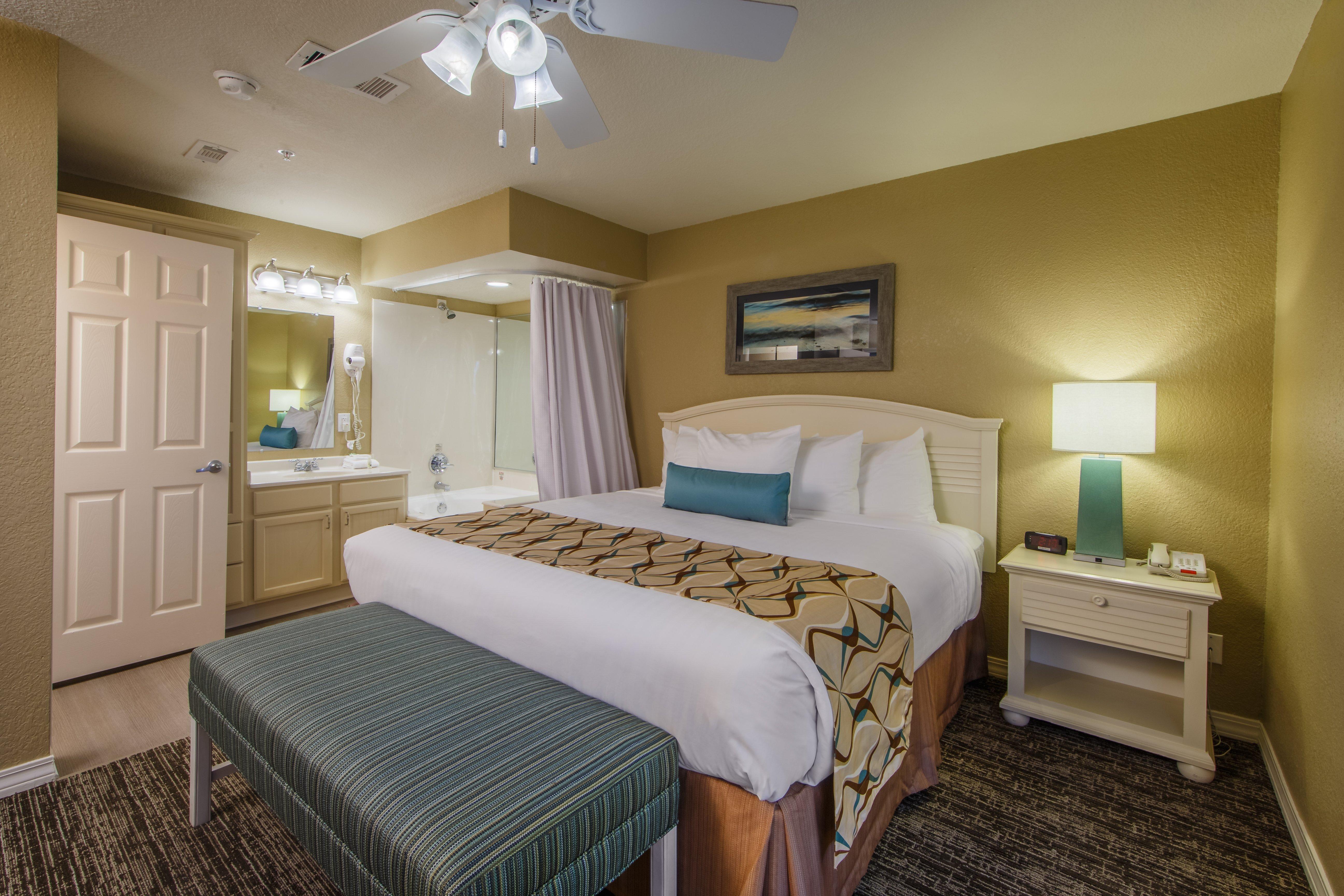 Holiday Inn Club Vacation Galveston Seaside Resort Exterior foto